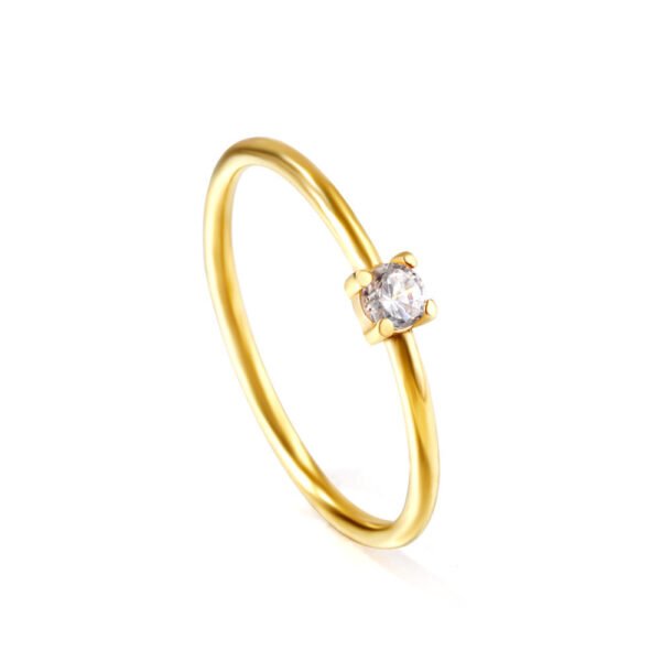 Pure Radiance Ring White