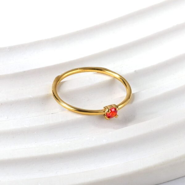 Pure Radiance Ring Red - immagine 3