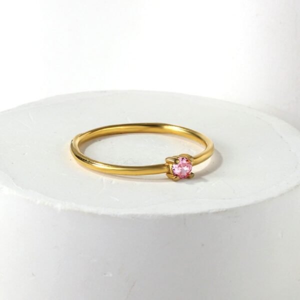 Pure Radiance Ring Pink - immagine 2