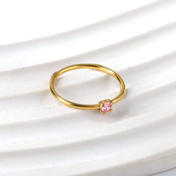 Pure Radiance Ring Pink - immagine 3