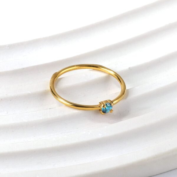 Pure Radiance Ring Blue - immagine 3